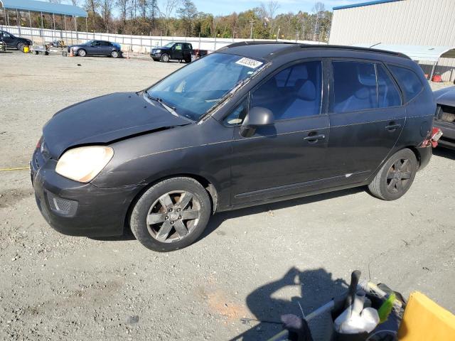 KIA RONDO LX 2007 with VIN KNAFG526677101823 - Photo from auction