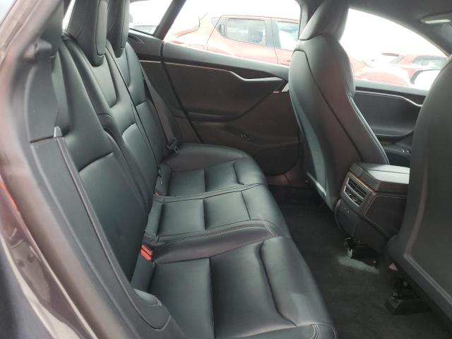 Photo 10 from auction – 2021 TESLA MODEL S with VIN 5YJSA1E26MF423601