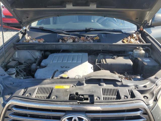 Photo 12 from auction – 2009 TOYOTA HIGHLANDER with VIN JTEES43A092148352