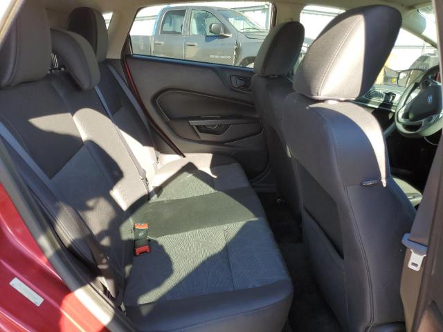 Photo 10 from auction – 2012 FORD FIESTA SE with VIN 3FADP4EJ4CM117464