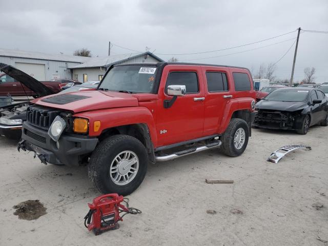 HUMMER H3 2006 with VIN 5GTDN136368326659 - Photo from auction