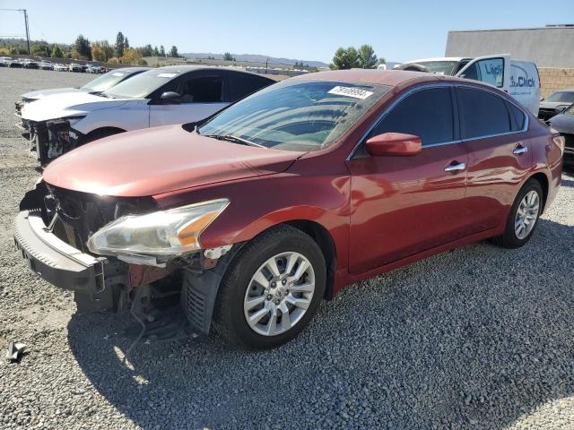 Photo 1 from auction – 2013 NISSAN ALTIMA 2.5 with VIN 1N4AL3AP5DN479376