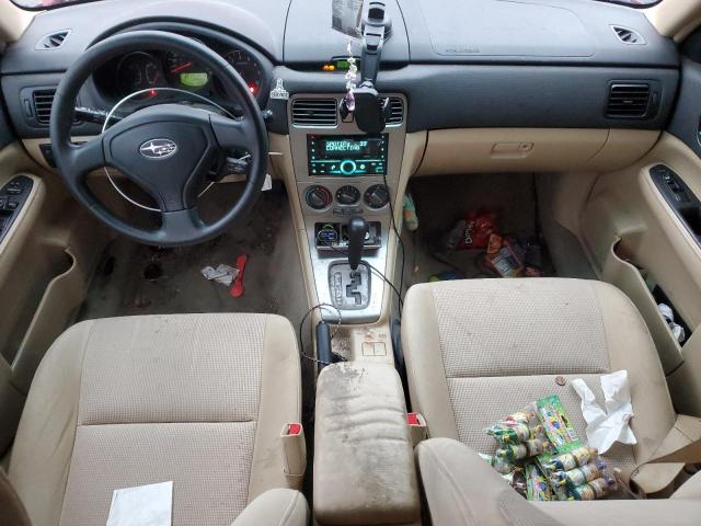 Фото 8 с аукциона – 2007 SUBARU FORESTER 2 с VIN JF1SG63617H748202