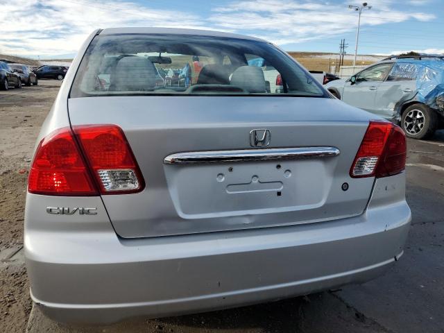 Photo 6 from auction – 2003 HONDA CIVIC EX with VIN 2HGES26773H527910