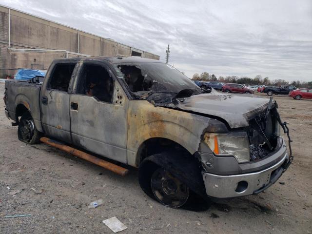 Photo 4 from auction – 2013 FORD F150 SUPER with VIN 1FTFW1CFXDFC20294