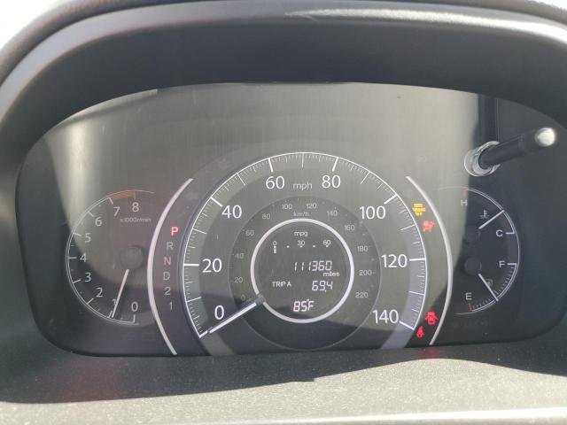 Photo 9 from auction – 2014 HONDA CR-V LX with VIN 2HKRM4H37EH679082