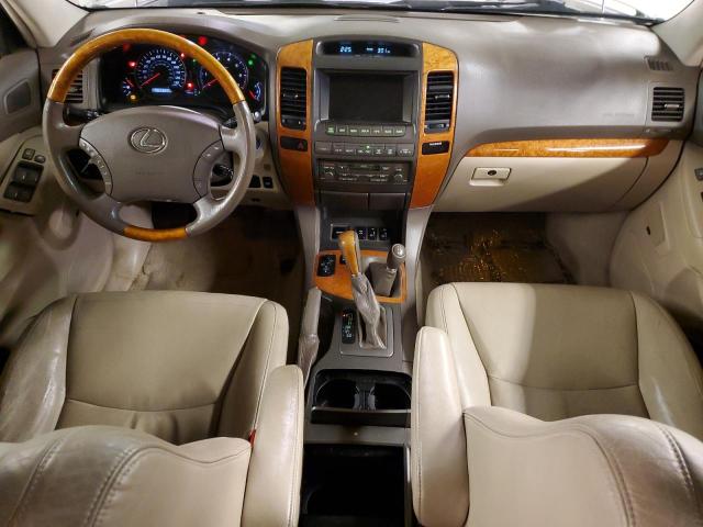 Photo 8 from auction – 2006 LEXUS GX 470 with VIN JTJBT20X960100757