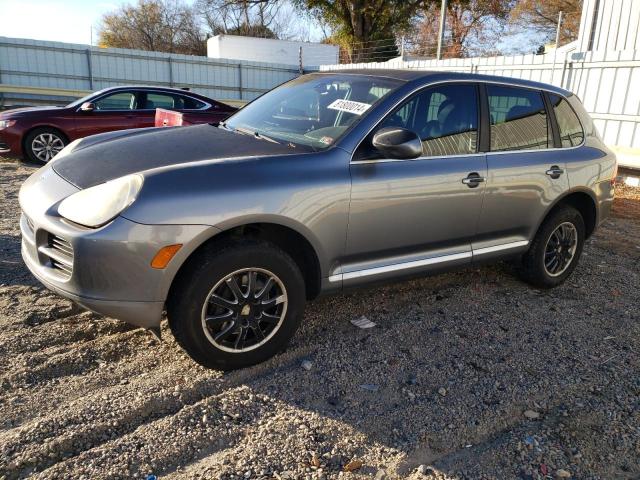 PORSCHE CAYENNE 2006 with VIN WP1AA29PX6LA25166 - Photo from auction