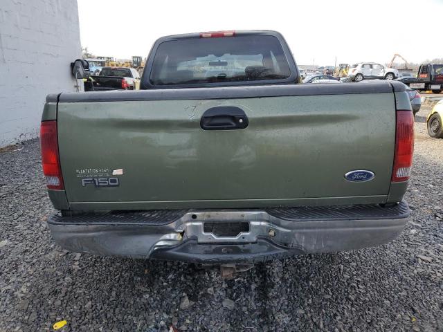 Zdjęcie 6 z aukcji – 2003 FORD F150 z VIN 1FTRX17W53NA89235