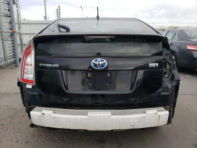 Photo 6 from auction – 2013 TOYOTA PRIUS with VIN JTDKN3DU8D0342553