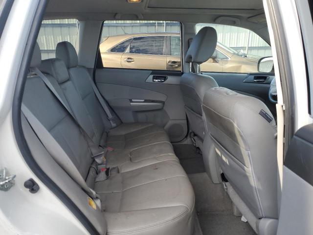 Photo 11 from auction – 2010 SUBARU FORESTER 2 with VIN JF2SH6FC0AH757121