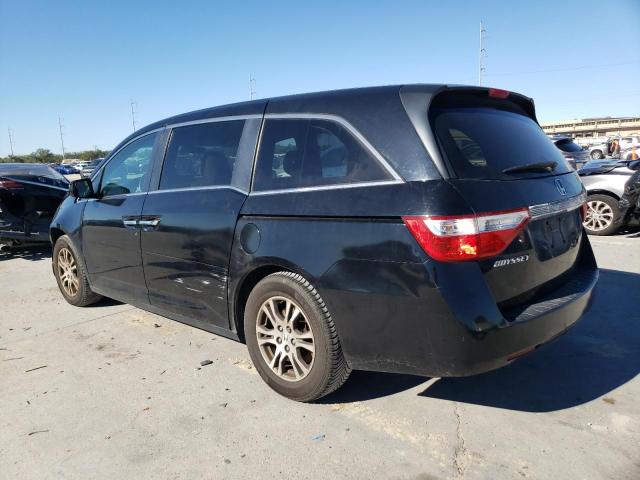 Photo 2 from auction – 2011 HONDA ODYSSEY EX with VIN 5FNRL5H45BB071234