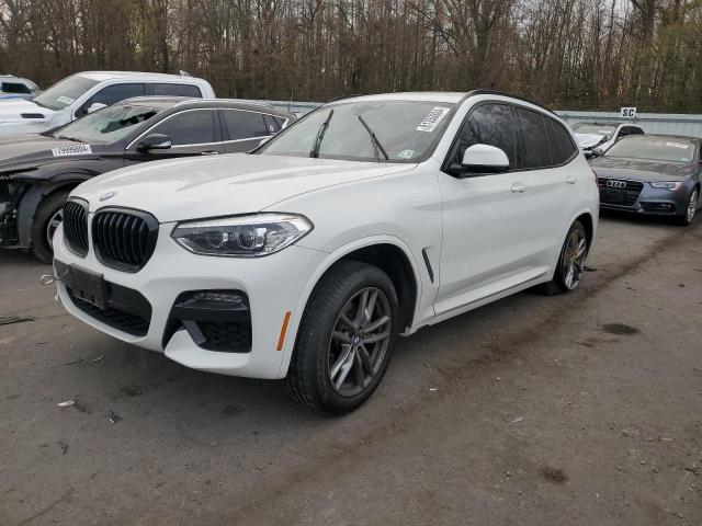 Photo 1 from auction – 2021 BMW X3 XDRIVE3 with VIN 5UXTY5C07M9F84303