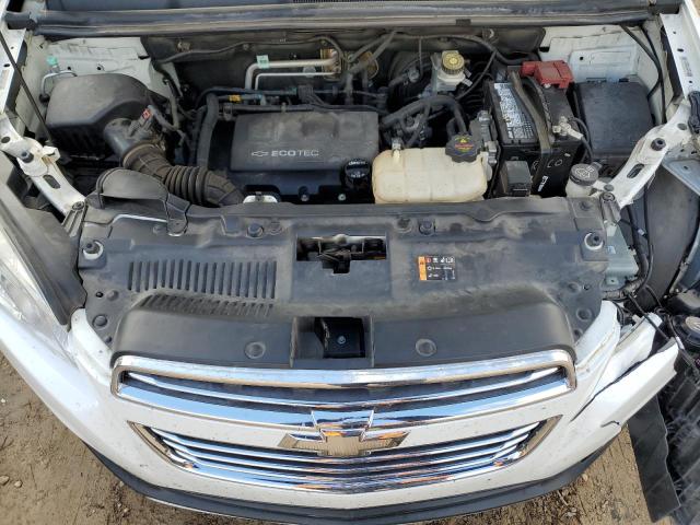 Photo 12 from auction – 2016 CHEVROLET TRAX LTZ with VIN KL7CJMSB7GB663321