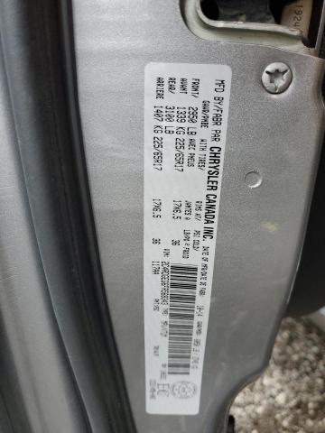 Photo 14 from auction – 2015 DODGE GRAND CARA with VIN 2C4RDGEG6FR568343