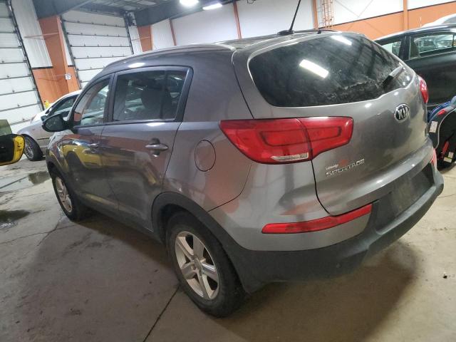 Photo 2 from auction – 2014 KIA SPORTAGE B with VIN KNDPB3AC4E7551520