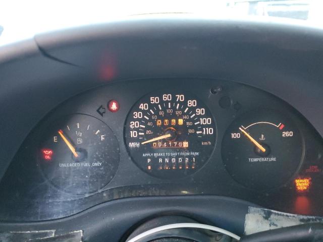 Photo 9 from auction – 1997 CHEVROLET LUMINA BAS with VIN 2G1WL52M5V1154576