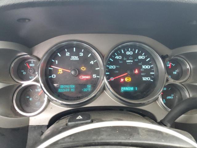 Photo 9 from auction – 2013 CHEVROLET SILVERADO with VIN 1GC2KXC83DZ297392