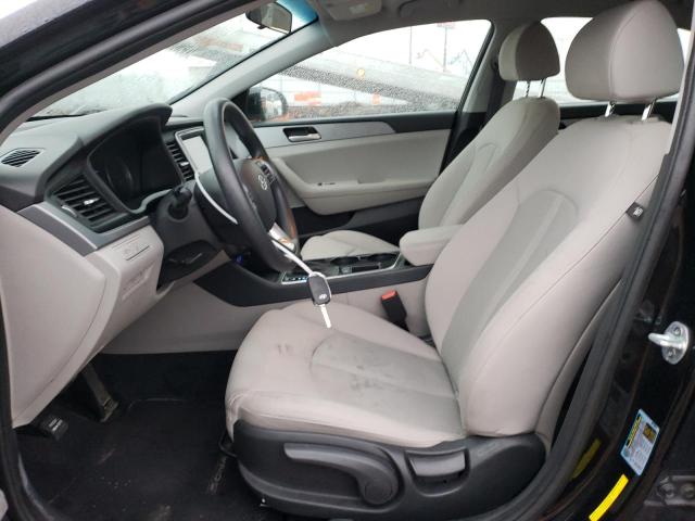Photo 7 from auction – 2019 HYUNDAI SONATA SE with VIN 5NPE24AF0KH817825