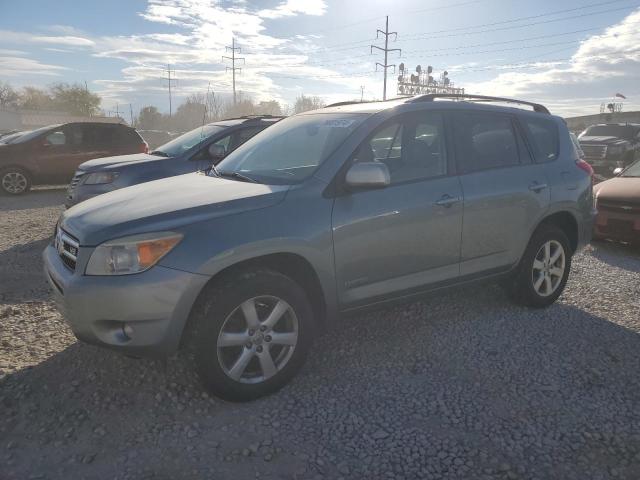 TOYOTA RAV4 LIMIT 2008 with VIN JTMBK31V086047939 - Photo from auction