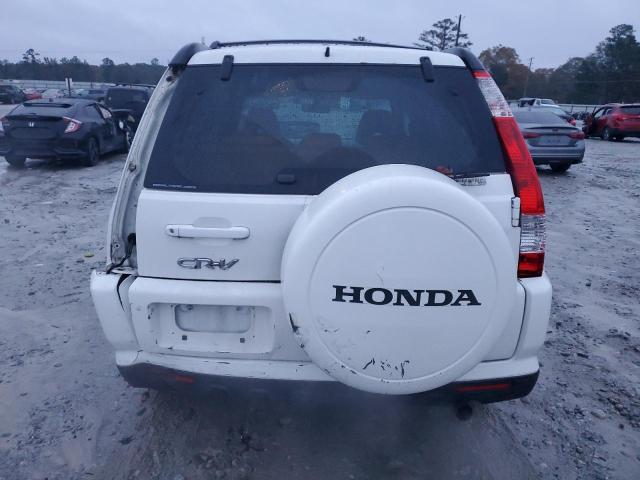 Photo 6 from auction – 2005 HONDA CR-V SE with VIN JHLRD78985C008377