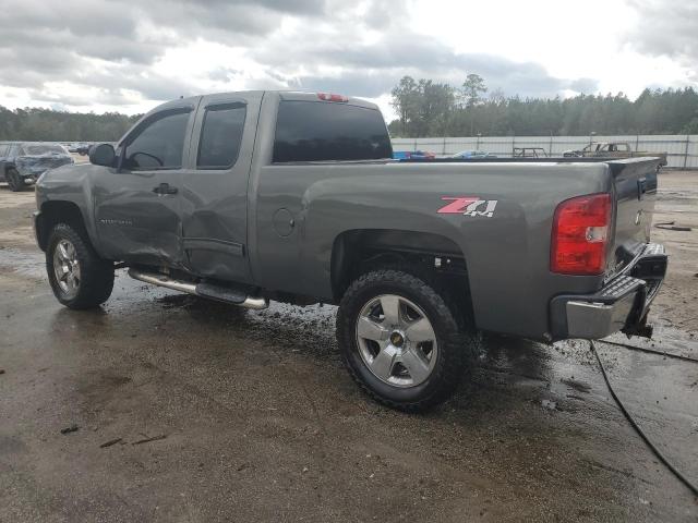 Photo 2 from auction – 2011 CHEVROLET SILVERADO with VIN 1GCRKSE35BZ182423