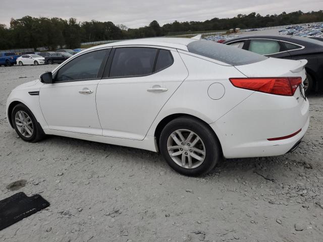 Photo 2 from auction – 2013 KIA OPTIMA with VIN KNAGM4A7XD5376541