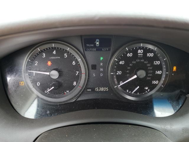 Photo 9 from auction – 2008 LEXUS ES 350 with VIN JTHBJ46G882171580