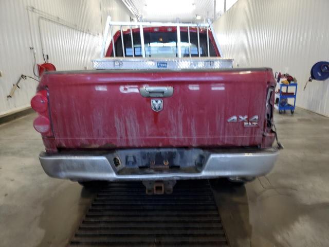 Photo 6 from auction – 2008 DODGE RAM 2500 S with VIN 3D7KS28D38G235608