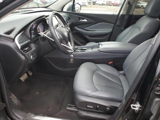 Photo 7 from auction – 2019 BUICK ENVISION E with VIN LRBFXCSA7KD000357