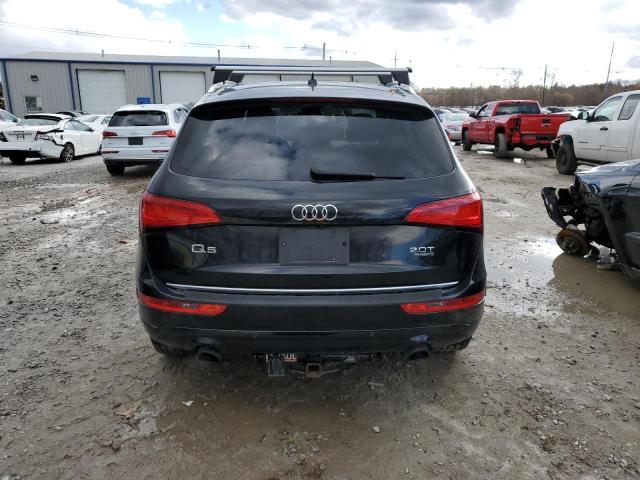 Photo 6 from auction – 2017 AUDI Q5 PREMIUM with VIN WA1C2AFP3HA080265