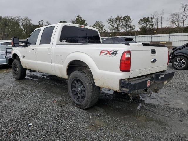 Photo 2 from auction – 2015 FORD F250 SUPER with VIN 1FT7W2BT9FEB21511