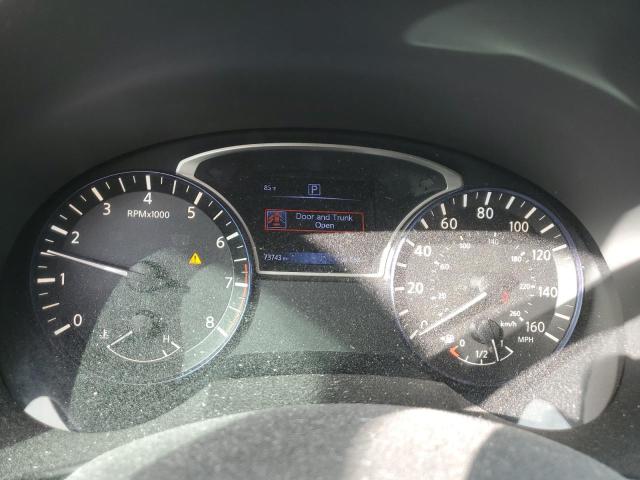Photo 9 from auction – 2017 NISSAN ALTIMA 2.5 with VIN 1N4AL3AP0HC474264