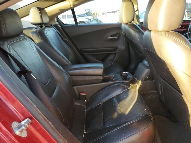 Photo 10 from auction – 2013 CHEVROLET VOLT with VIN 1G1RF6E48DU112752