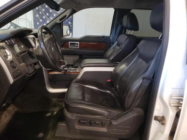Photo 7 from auction – 2010 FORD F150 SUPER with VIN 1FTFW1EV4AFD80882