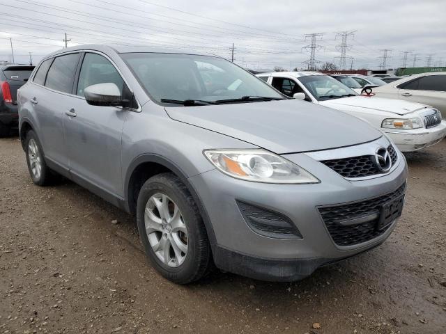 Photo 4 from auction – 2011 MAZDA CX-9 with VIN JM3TB3CA9B0320098