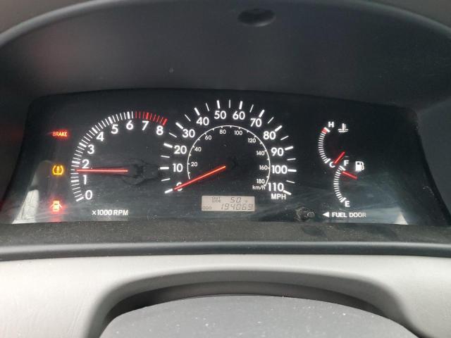 Photo 9 from auction – 2005 TOYOTA COROLLA CE with VIN 1NXBR30E85Z397450