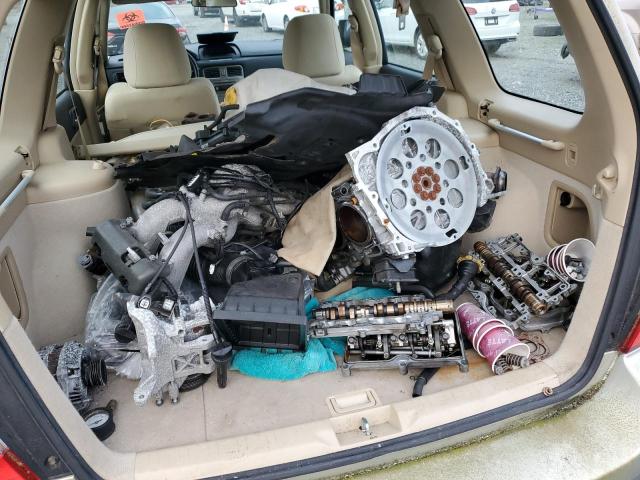 Photo 13 from auction – 2006 SUBARU FORESTER 2 with VIN JF1SG65616H744999