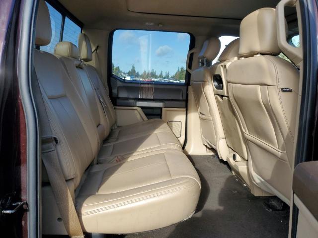 Photo 10 from auction – 2018 FORD F150 SUPER with VIN 1FTEW1EP6JKE41301