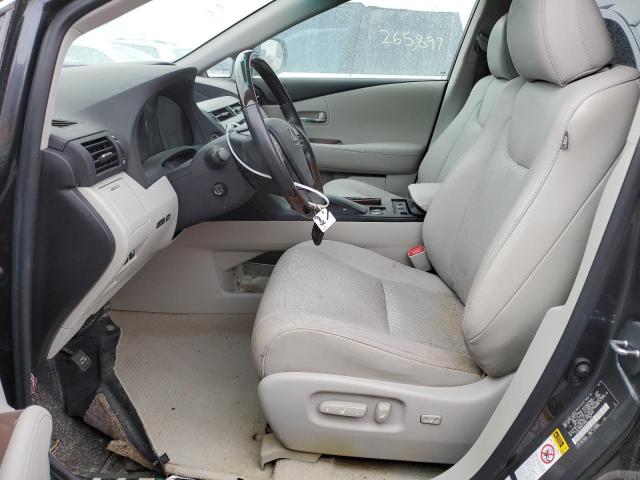 Photo 7 from auction – 2011 LEXUS RX 350 with VIN 2T2BK1BA7BC116329