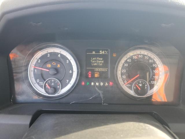 Photo 9 from auction – 2014 RAM 1500 ST with VIN 1C6RR6FT3ES264866