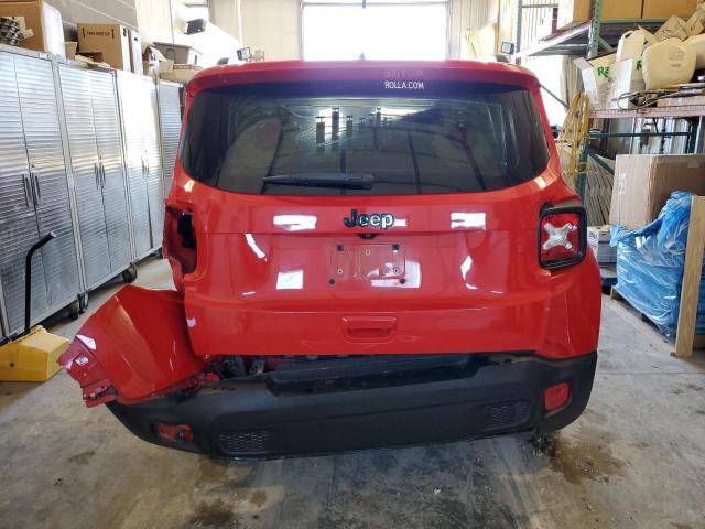 Photo 6 from auction – 2018 JEEP RENEGADE L with VIN ZACCJABB4JPH54528