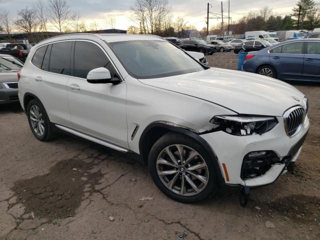 Photo 4 from auction – 2019 BMW X3 XDRIVE3 with VIN 5UXTR9C54KLE17526