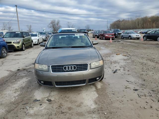 Photo 5 from auction – 2005 AUDI A4 S-LINE with VIN WAUBC48H85K021690