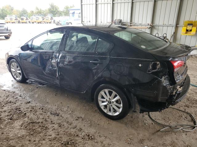 Photo 2 from auction – 2017 KIA FORTE LX with VIN 3KPFL4A74HE108936