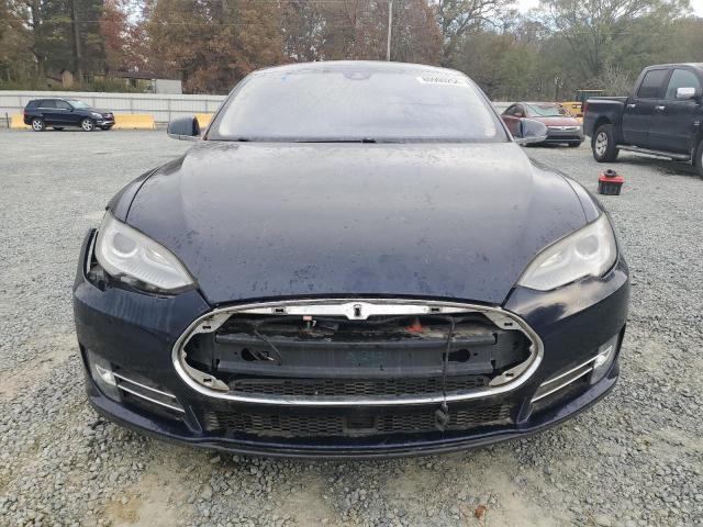 Photo 5 from auction – 2014 TESLA MODEL S with VIN 5YJSA1H14EFP54942