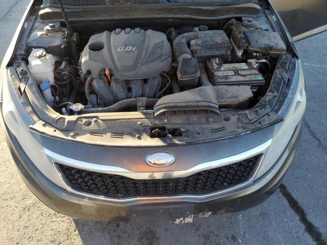 Photo 11 from auction – 2013 KIA OPTIMA LX with VIN 5XXGM4A76DG114191