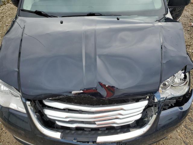 Photo 12 from auction – 2012 CHRYSLER TOWN & COU with VIN 2C4RC1BG9CR233089
