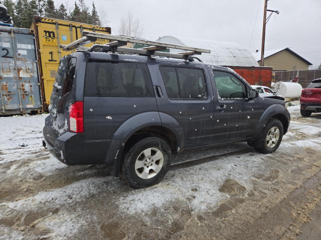 Photo 3 from auction – 2012 NISSAN PATHFINDER with VIN 5N1AR1NB0CC605970