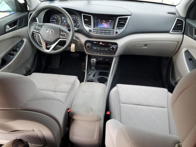 Photo 8 from auction – 2018 HYUNDAI TUCSON SE with VIN KM8J2CA45JU754065